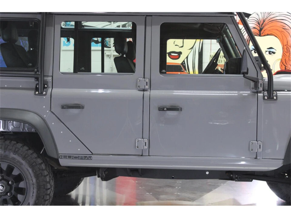 1991 Land Rover Defender 110 - Image 28 of 31