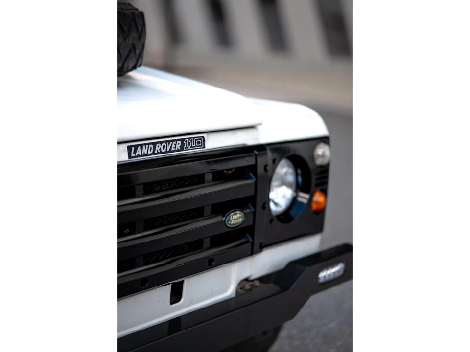 1991 Land Rover Defender 110 - Image 16 of 31
