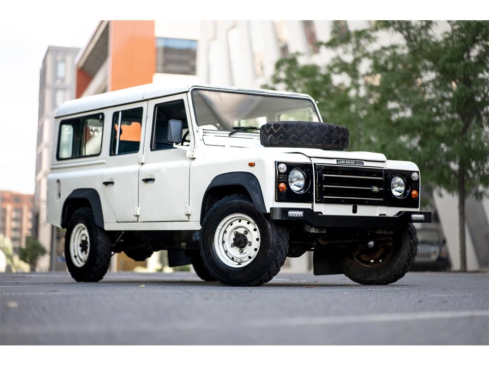 1991 Land Rover Defender 110 - Image 20 of 31