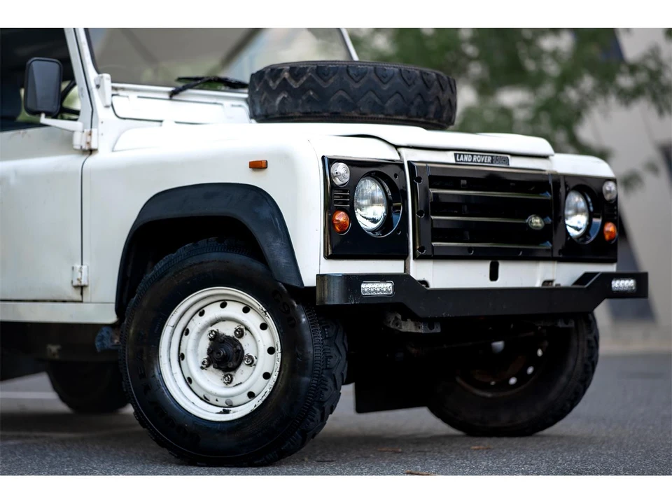 1991 Land Rover Defender 110 - Image 22 of 31