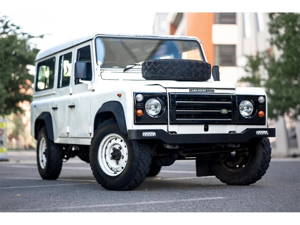 1991 Land Rover Defender 110 - Image 23 of 31