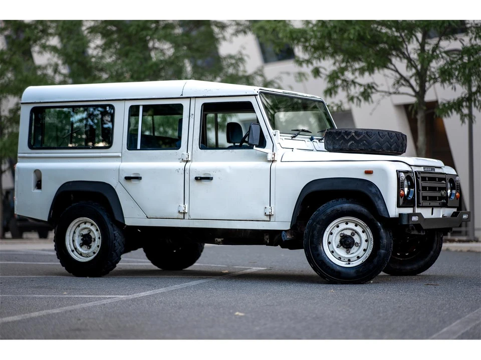 1991 Land Rover Defender 110 - Image 24 of 31