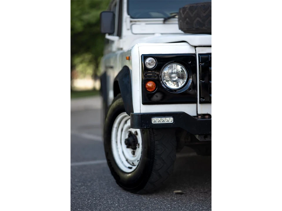 1991 Land Rover Defender 110 - Image 26 of 31
