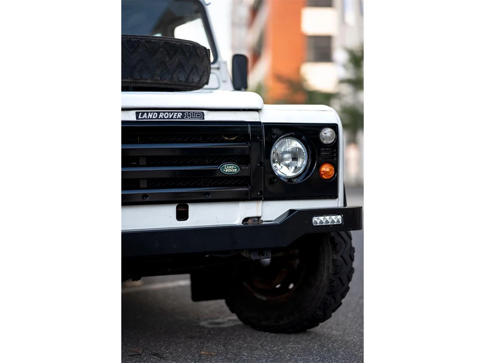 1991 Land Rover Defender 110 - Image 27 of 31