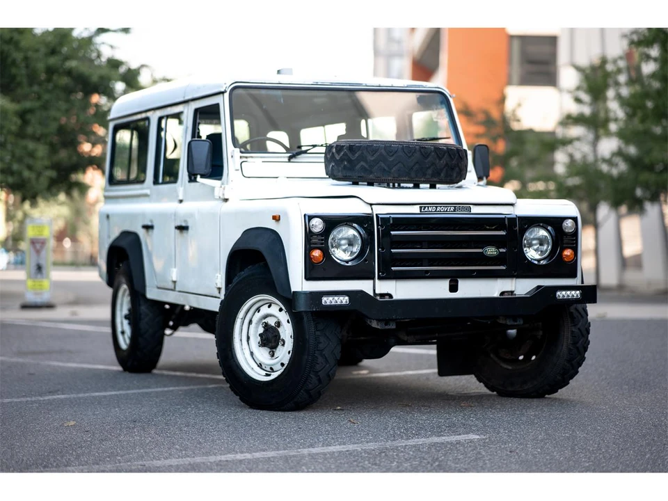 1991 Land Rover Defender 110 - Image 28 of 31