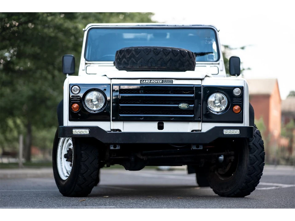 1991 Land Rover Defender 110 - Image 29 of 31