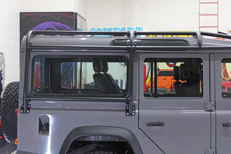1991 Land Rover Defender 110 - Image 25 of 31