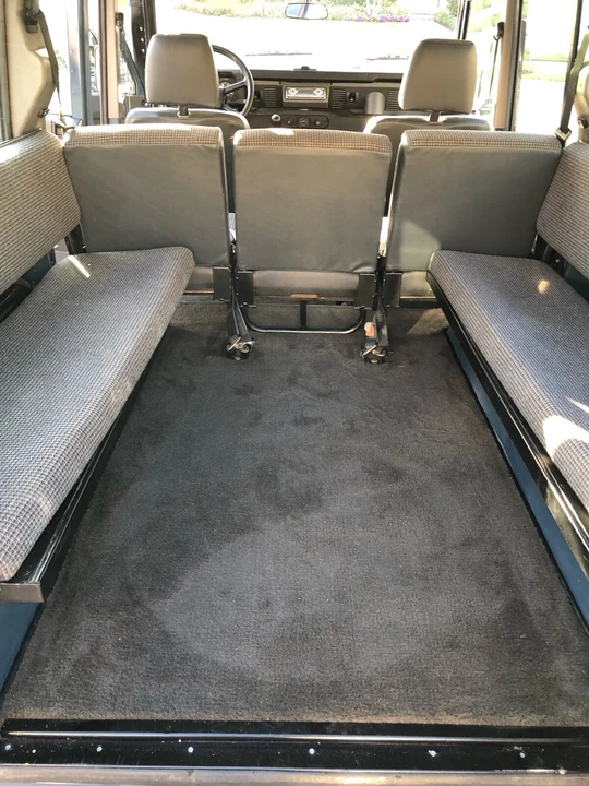 1991 Land Rover Defender 110 - Image 16 of 21