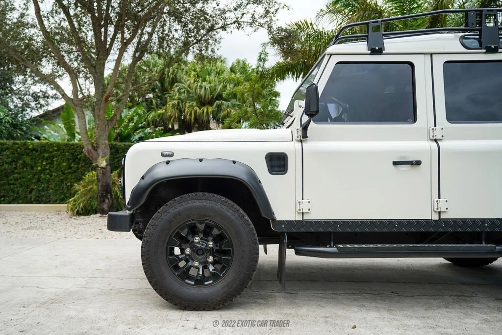 1991 Land Rover Defender 110 - Image 4 of 12
