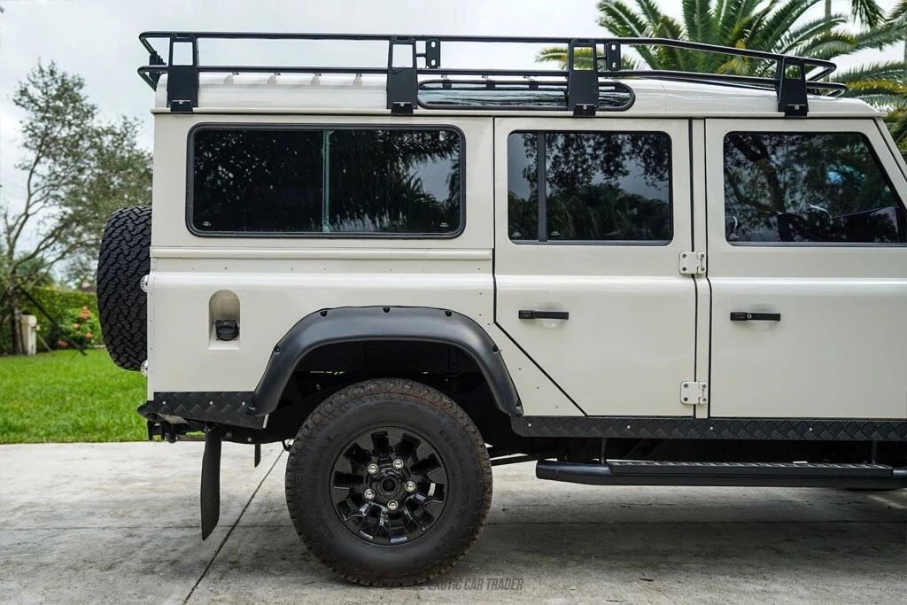 1991 Land Rover Defender 110 - Image 10 of 12