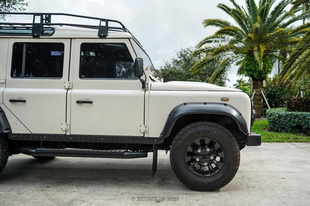 1991 Land Rover Defender 110 - Image 11 of 12