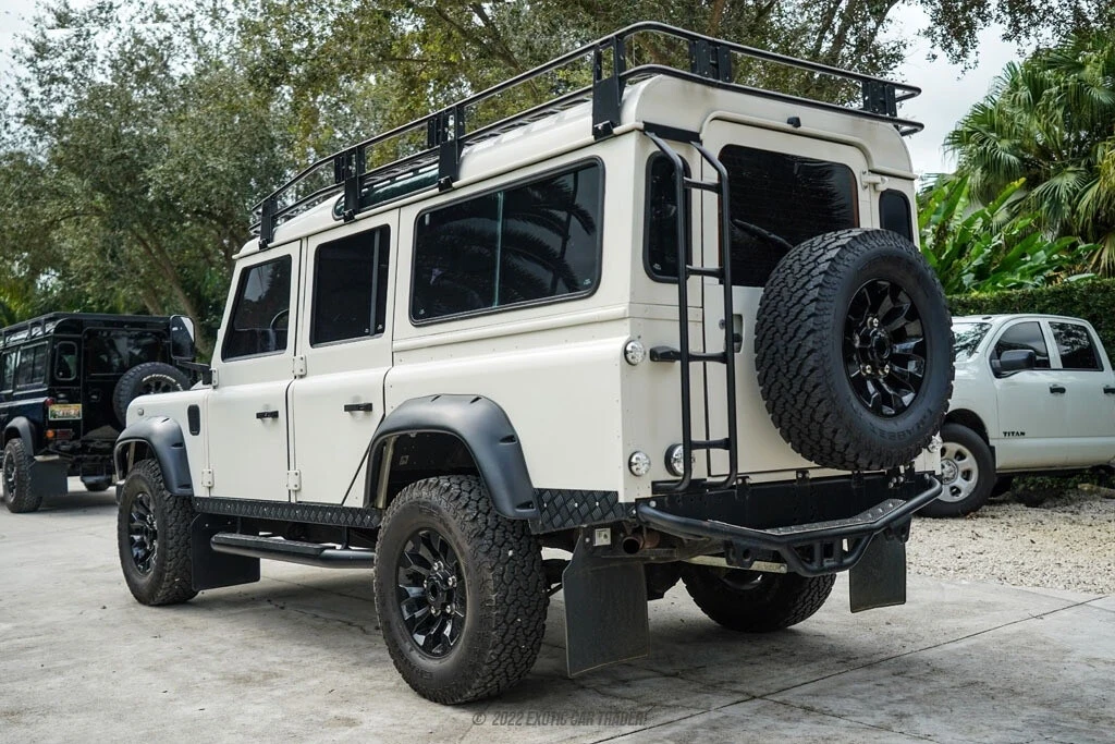 1991 Land Rover Defender 110 - Image 6 of 12