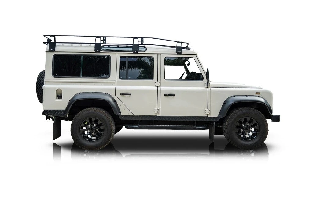 1991 Land Rover Defender 110 - Image 2 of 12
