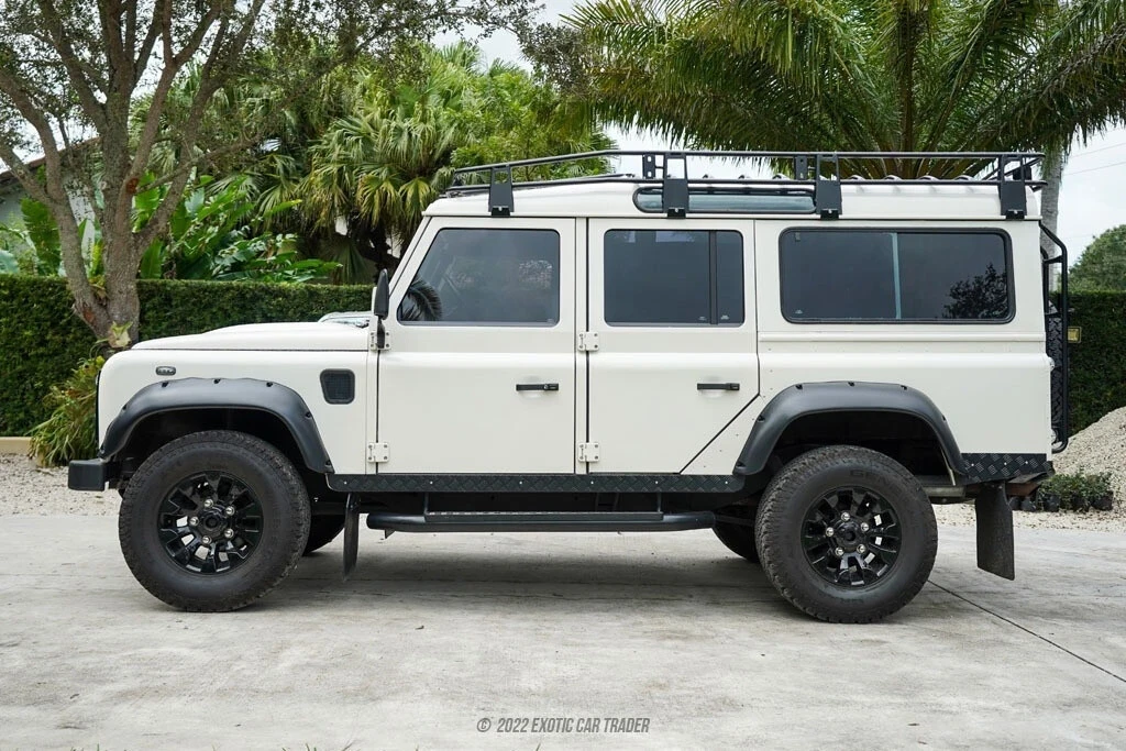1991 Land Rover Defender 110 - Image 3 of 12