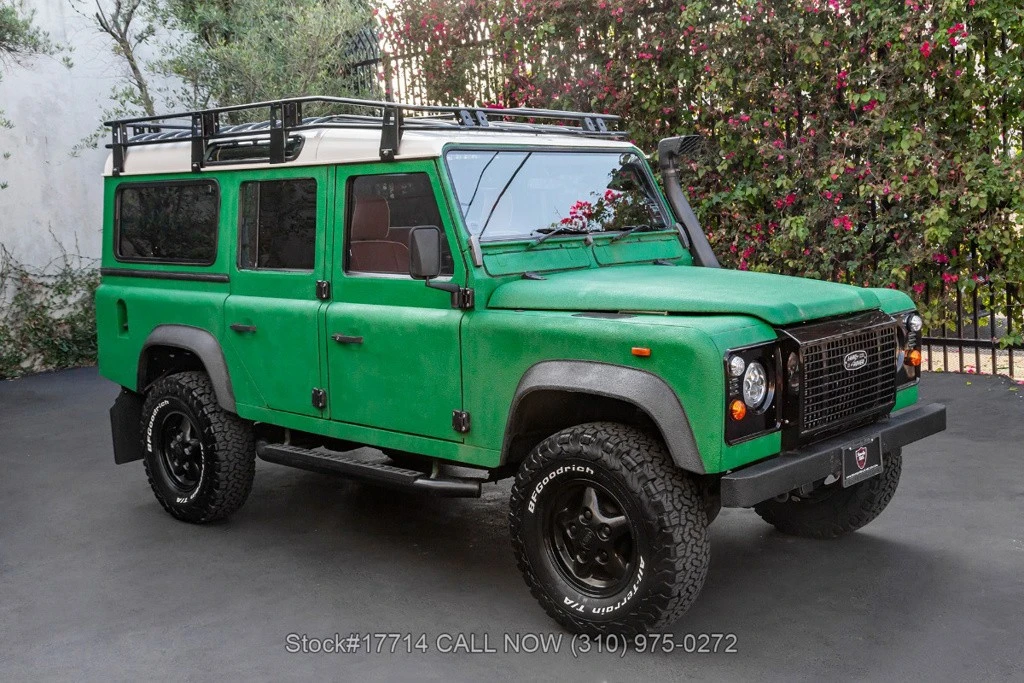 1991 Land Rover Defender 110 - Image 3 of 24