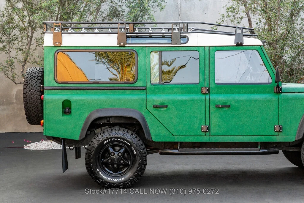1991 Land Rover Defender 110 - Image 11 of 12