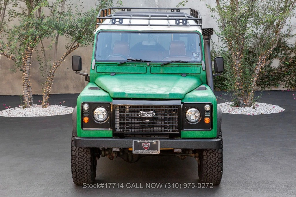 1991 Land Rover Defender 110 - Image 2 of 24