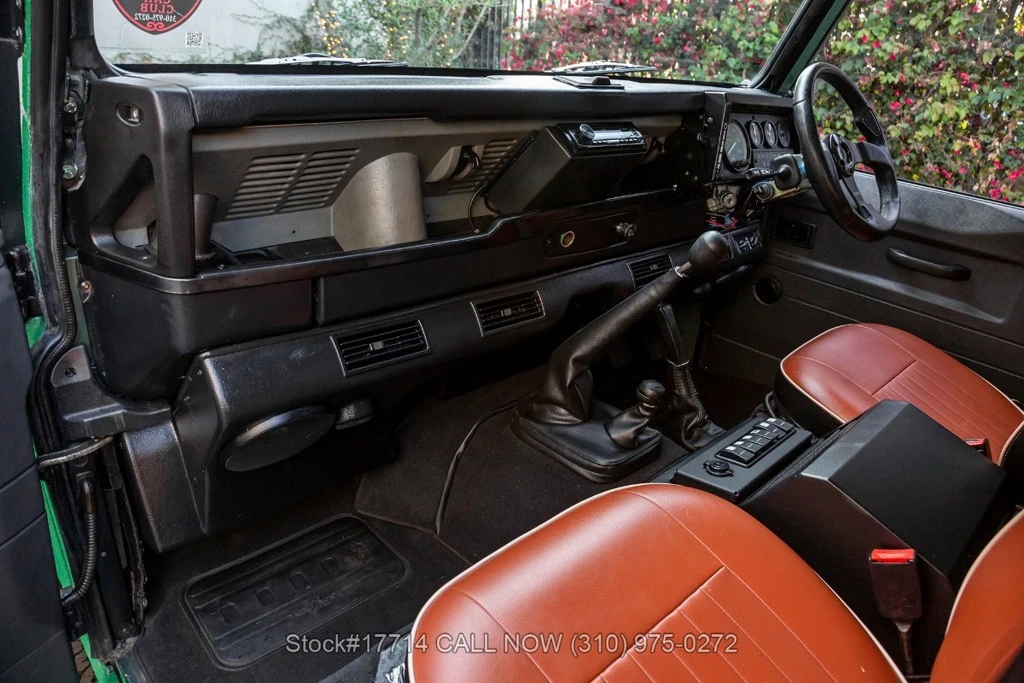 1991 Land Rover Defender 110 - Image 21 of 24
