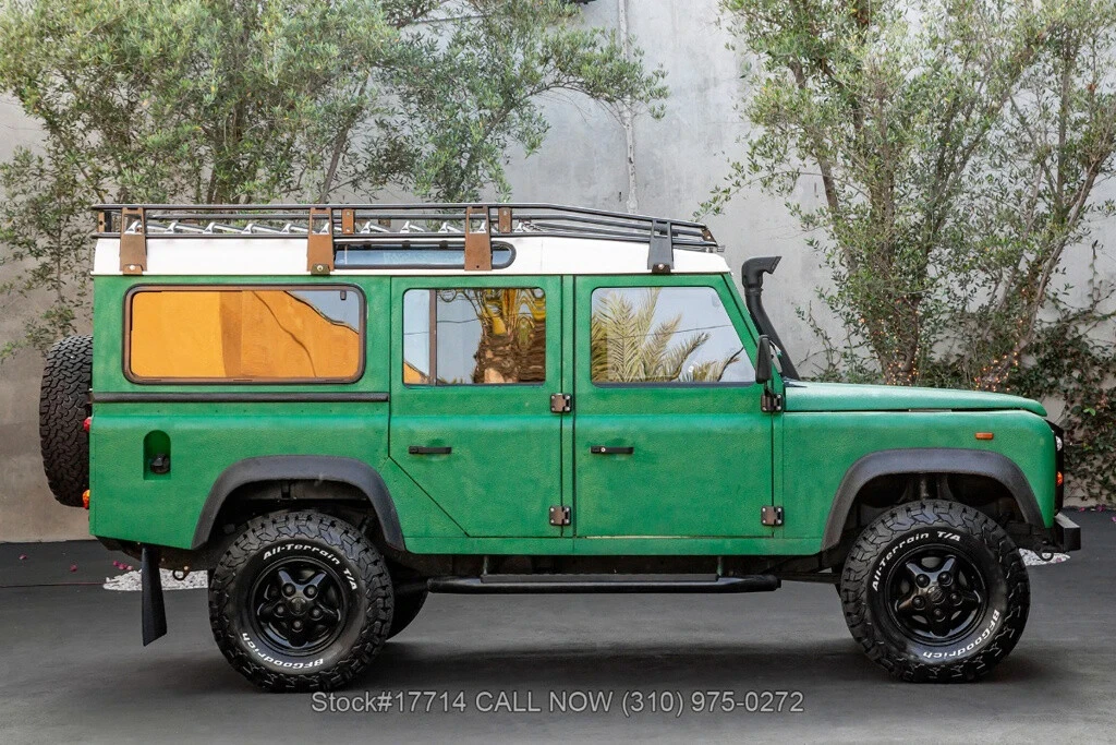1991 Land Rover Defender 110 - Image 4 of 12