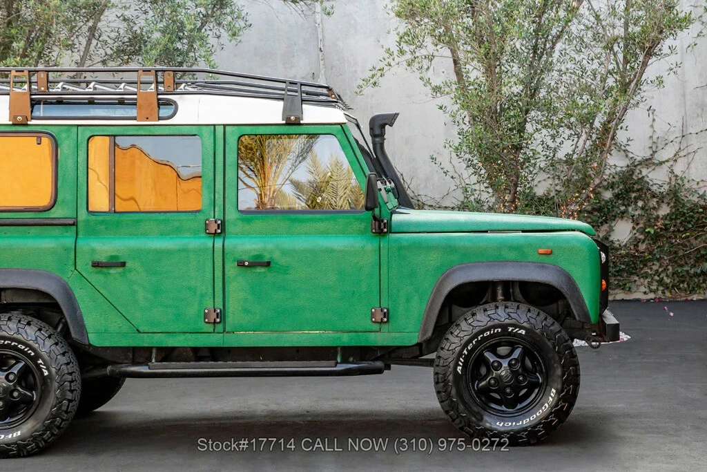 1991 Land Rover Defender 110 - Image 10 of 12