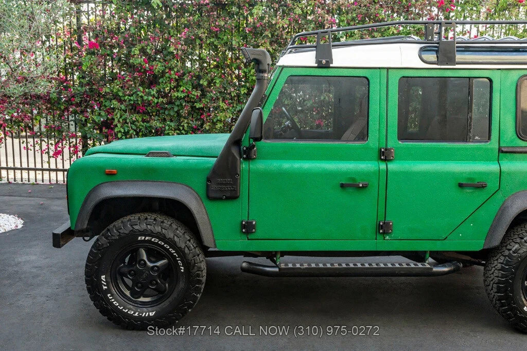 1991 Land Rover Defender 110 - Image 12 of 12