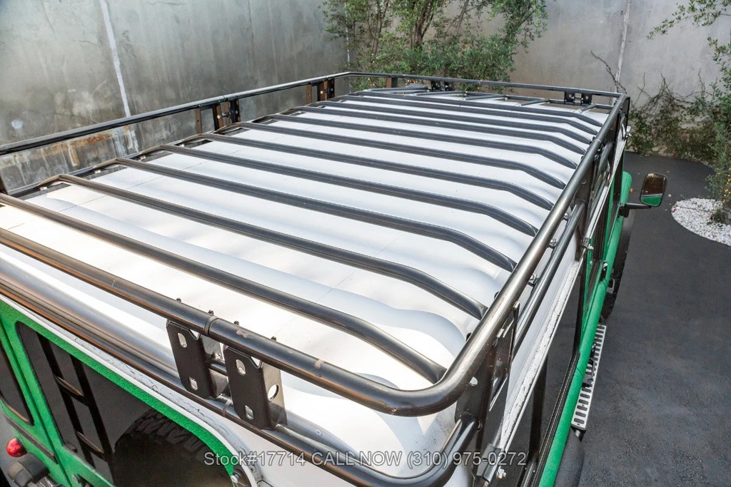 1991 Land Rover Defender 110 - Image 14 of 24