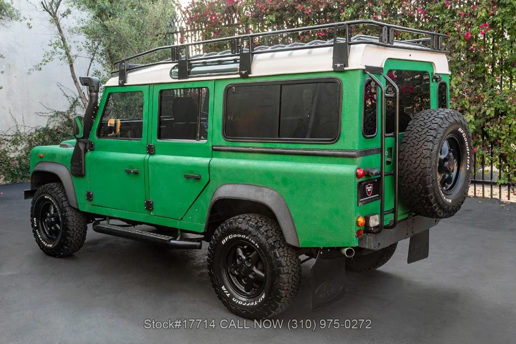 1991 Land Rover Defender 110 - Image 7 of 24