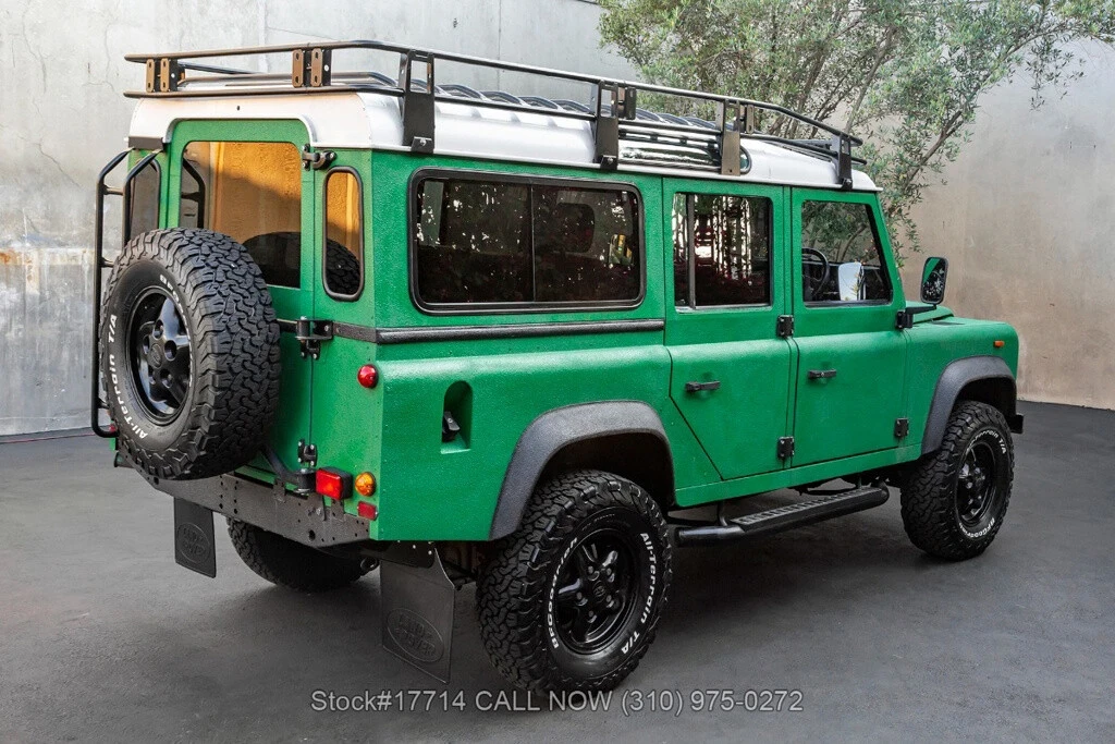 1991 Land Rover Defender 110 - Image 5 of 12