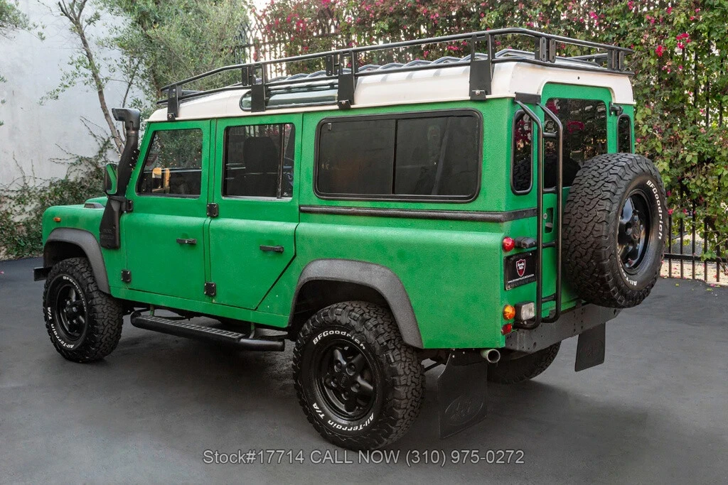 1991 Land Rover Defender 110 - Image 7 of 12