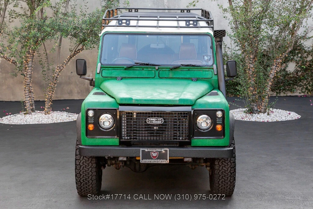 1991 Land Rover Defender 110 - Image 2 of 12