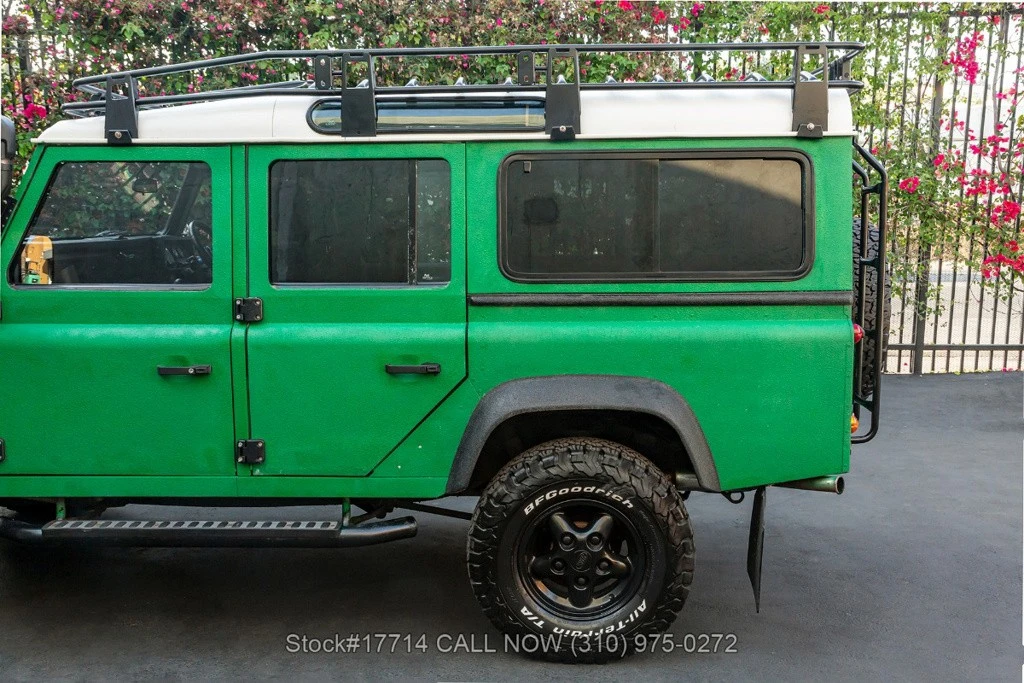 1991 Land Rover Defender 110 - Image 13 of 24