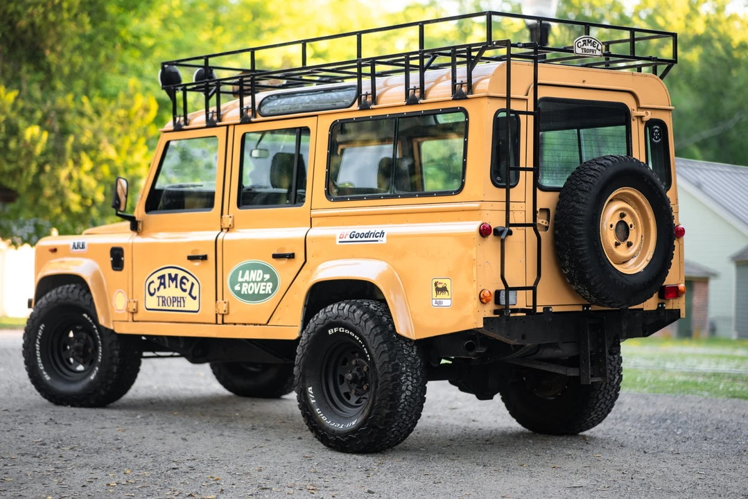 1991 Land Rover Defender 110 - Image 31 of 31