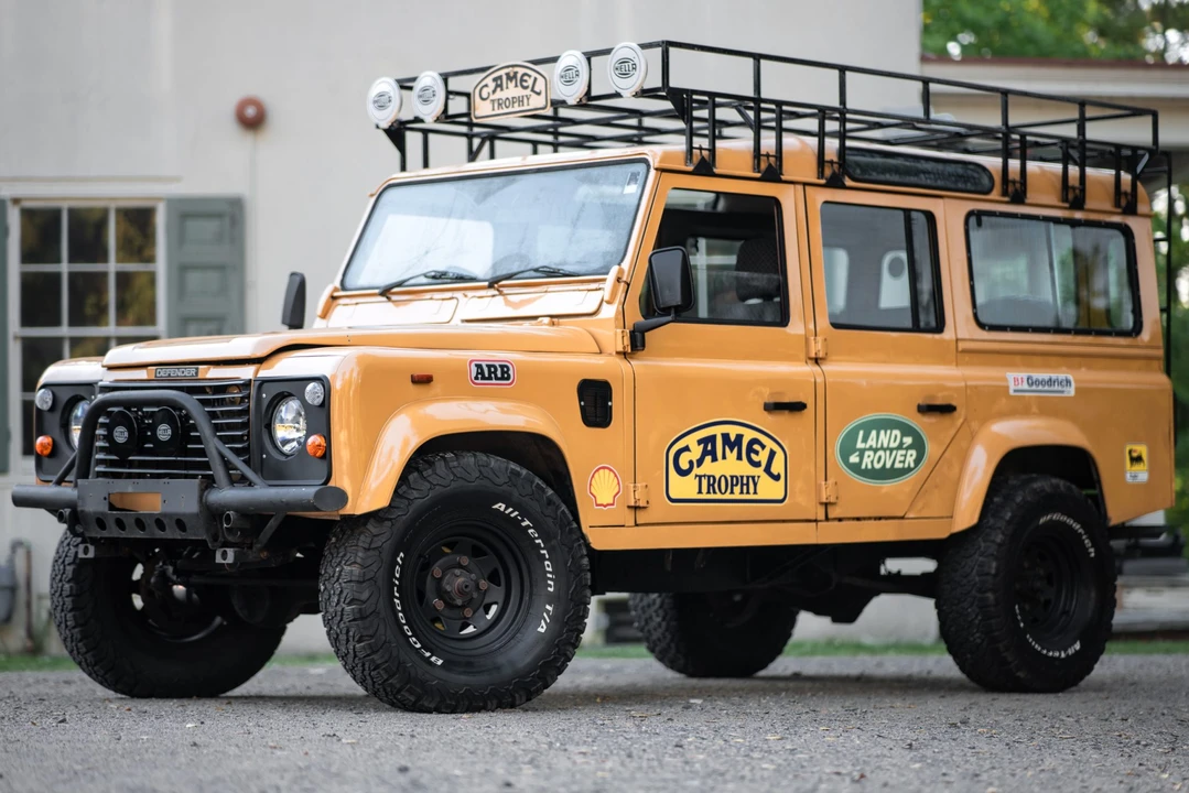 1991 Land Rover Defender 110 - Image 21 of 31