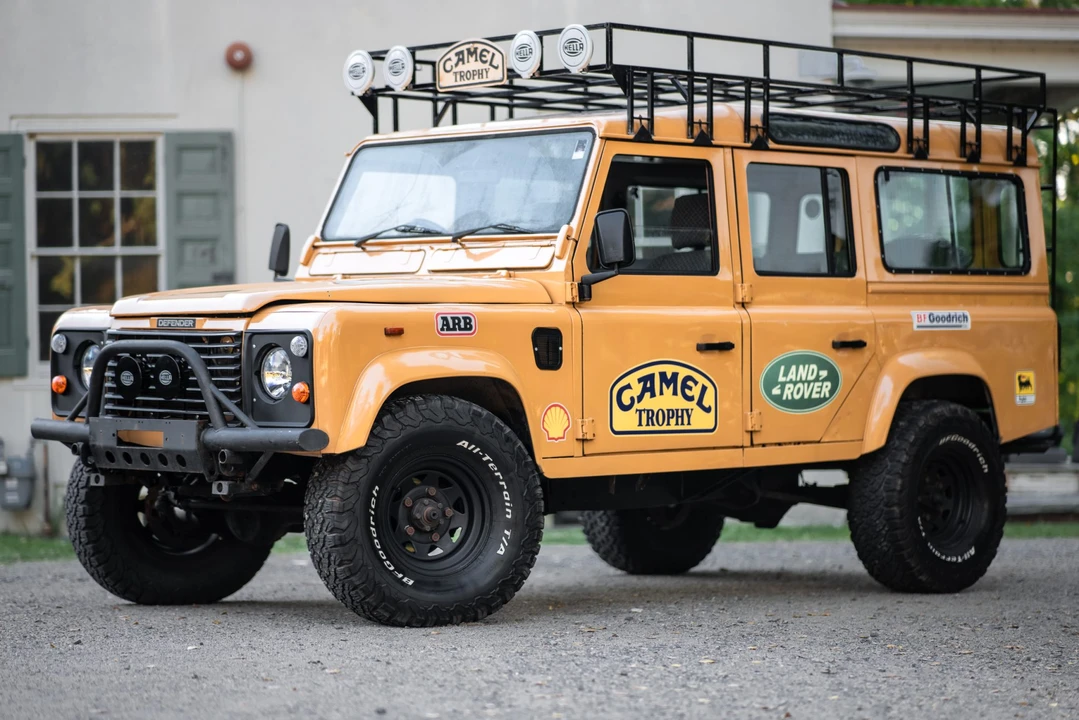1991 Land Rover Defender 110 - Image 22 of 31