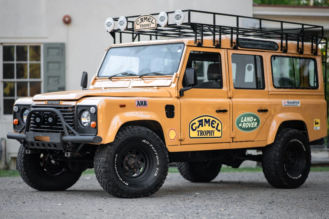 1991 Land Rover Defender 110 - Image 23 of 31