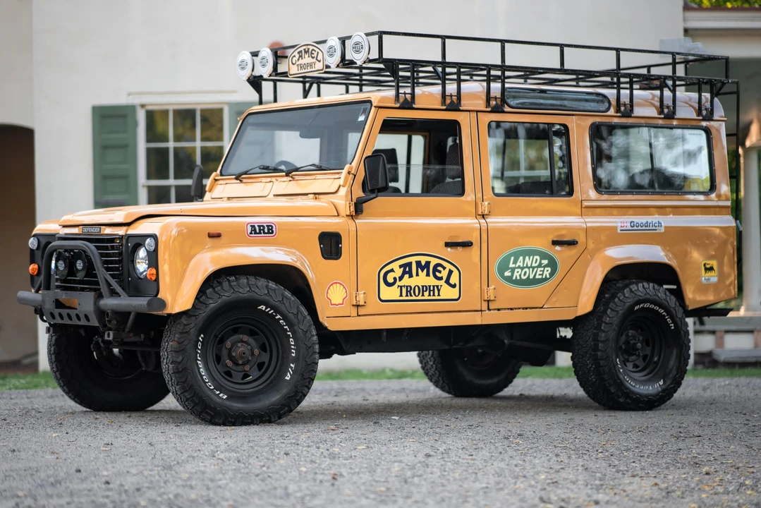 1991 Land Rover Defender 110 - Image 24 of 31
