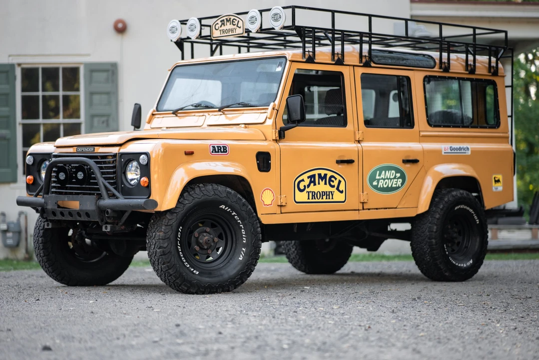 1991 Land Rover Defender 110 - Image 25 of 31