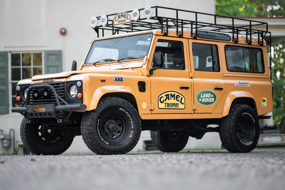 1991 Land Rover Defender 110 - Image 26 of 31