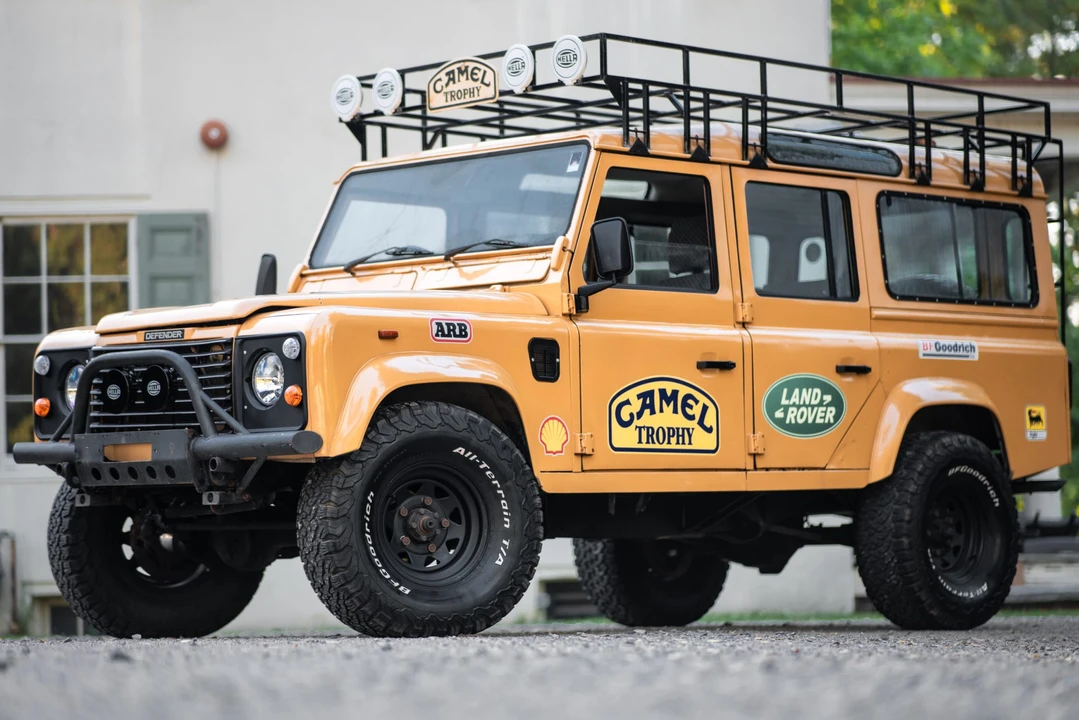 1991 Land Rover Defender 110 - Image 27 of 31