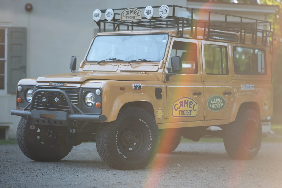 1991 Land Rover Defender 110 - Image 20 of 31