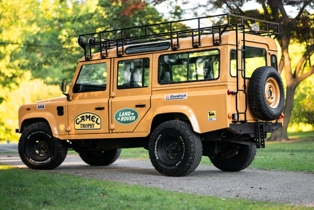 1991 Land Rover Defender 110 - Image 28 of 31