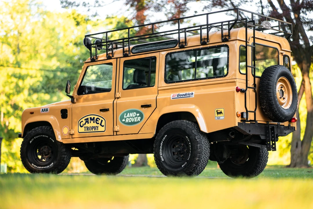 1991 Land Rover Defender 110 - Image 30 of 31