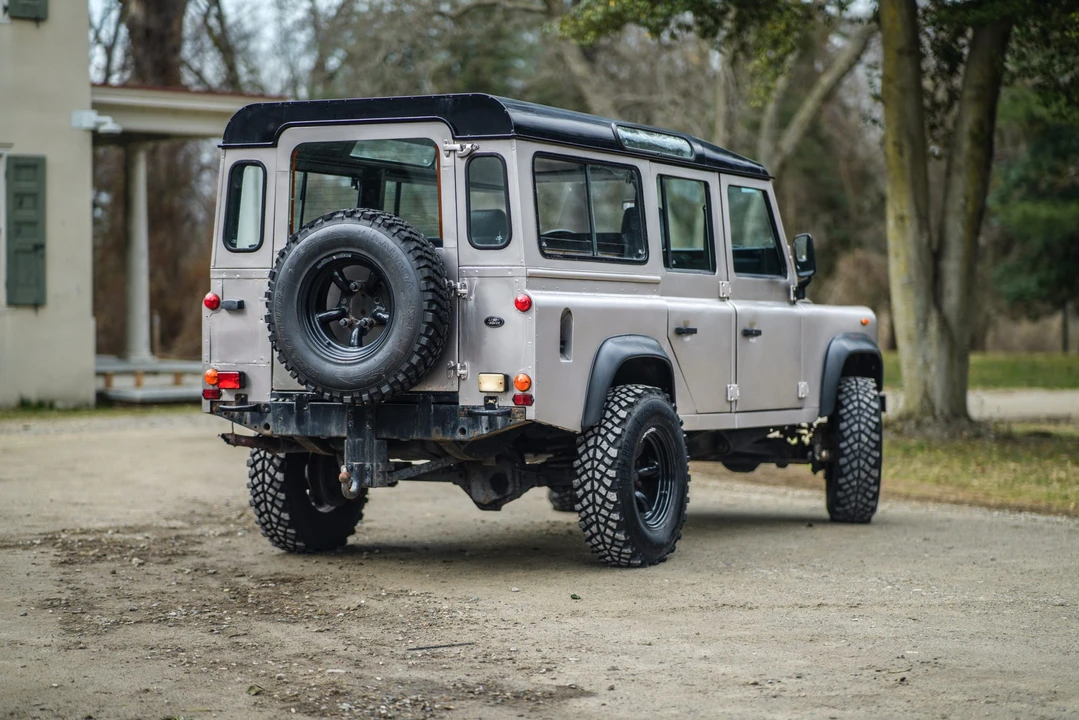 1991 Land Rover Defender 110 - Image 31 of 31