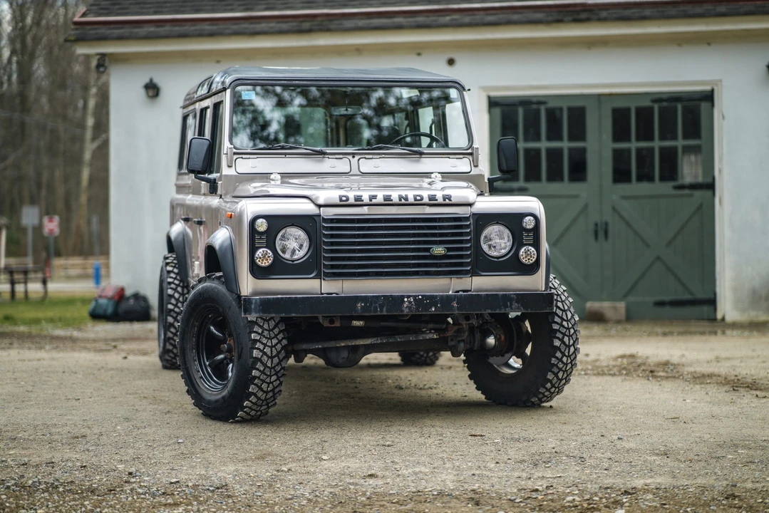 1991 Land Rover Defender 110 - Image 14 of 31