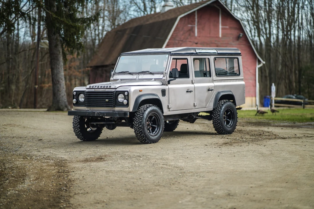 1991 Land Rover Defender 110 - Image 20 of 31