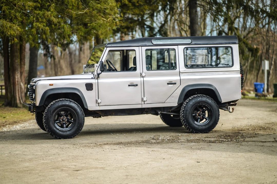1991 Land Rover Defender 110 - Image 22 of 31