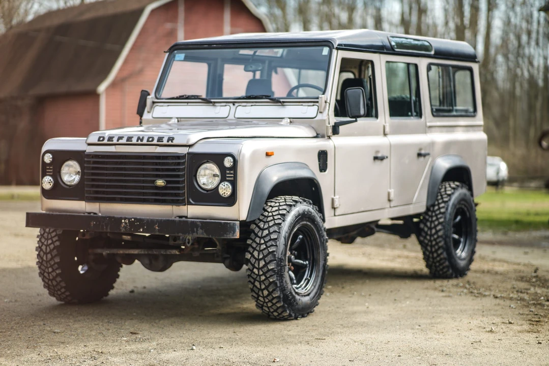 1991 Land Rover Defender 110 - Image 18 of 31