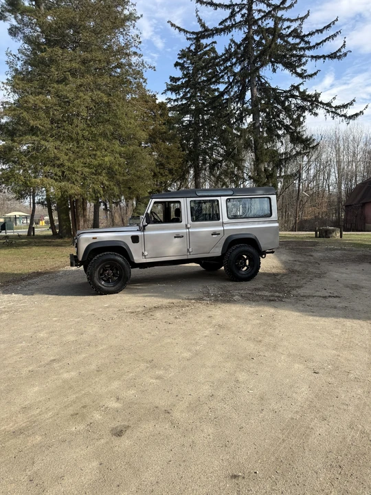 1991 Land Rover Defender 110 - Image 23 of 31