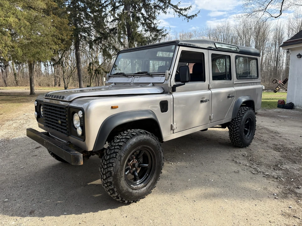 1991 Land Rover Defender 110 - Image 21 of 31