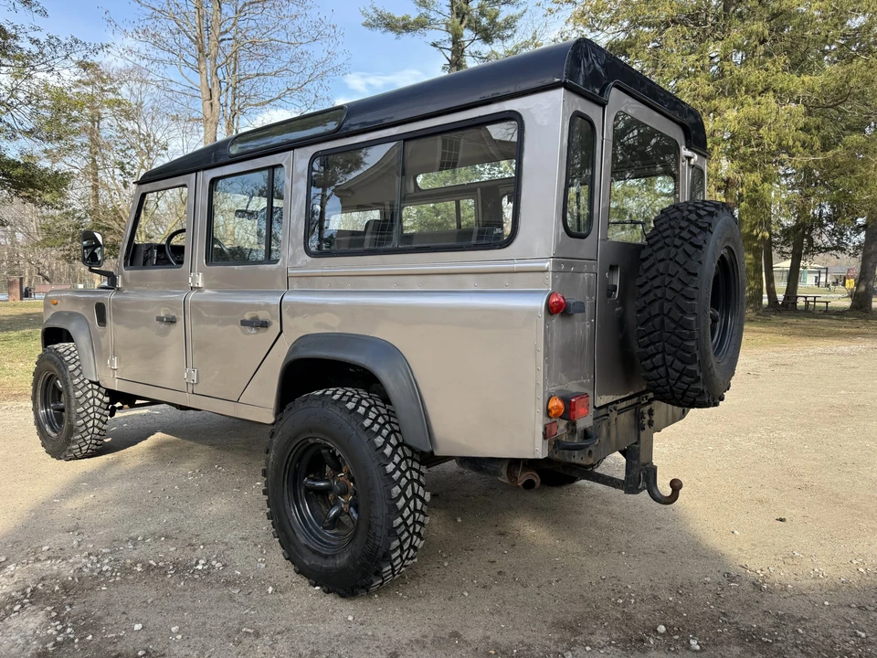 1991 Land Rover Defender 110 - Image 27 of 31